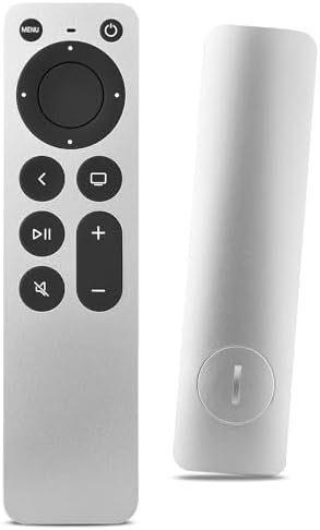 Amazon.com: Apple TV Siri Remote (3rd Generation) : Electronics